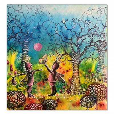 Lavinia Stamps - Flutterby Mini