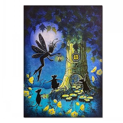 Lavinia Stamps - Dragonfly Keepers