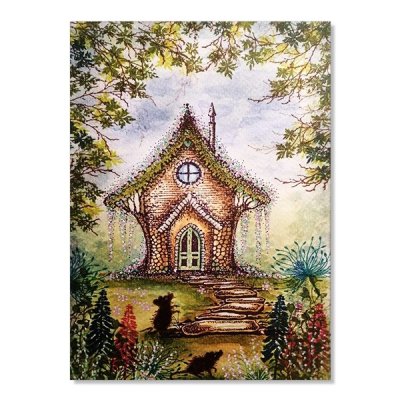 Lavinia Stamps - Shanty