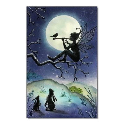 Lavinia Stamps - Tree Branch 