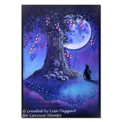 Lavinia Stamps - Mini Berry