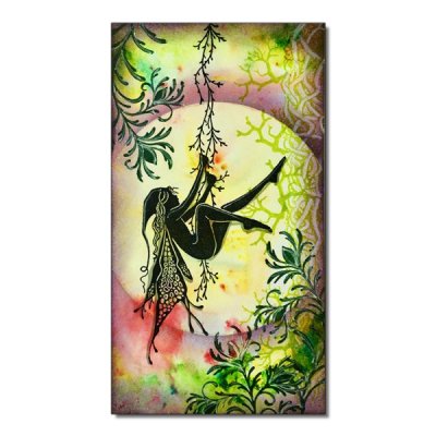 Lavinia Stamps - Rue
