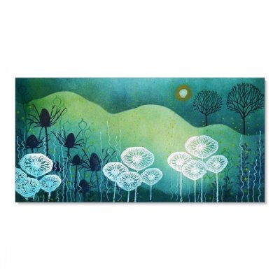 Lavinia Stamps - Skeleton Tree Scene