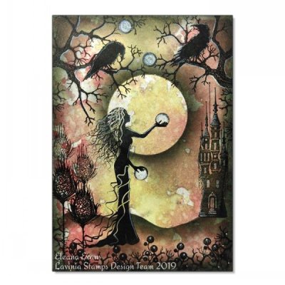 Lavinia Stamps - Star Burst Set