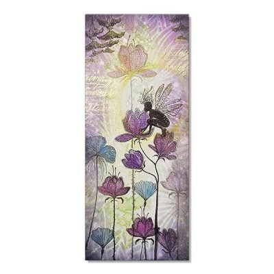 Lavinia Stamps - Single Fairy Orchid