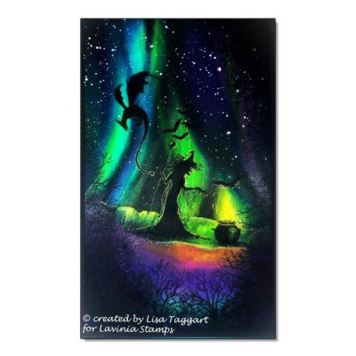 Lavinia Stamps - Mideela