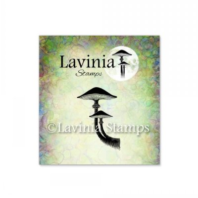 Lavinia Stamps - Mini Forest Mushroom 