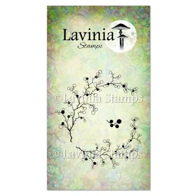 Lavinia Stamps - Berry Wreath