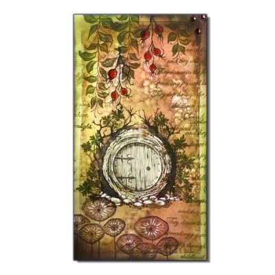 Lavinia Stamps - Winter Berries 