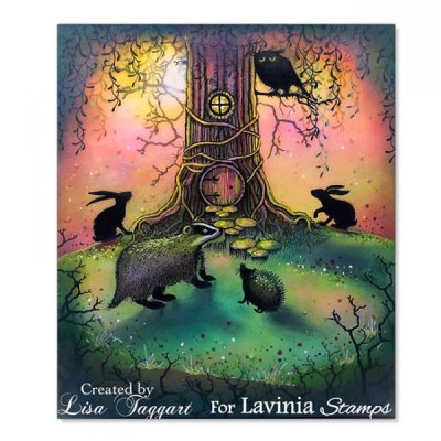 Lavinia Stamps - Druid´s Inn 