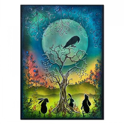 Lavinia Stamps - Mystic Swirl 