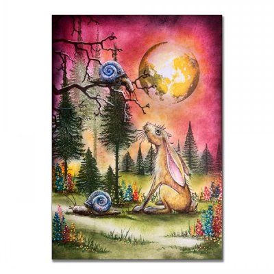 Lavinia Stamps - Snail Set 