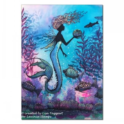 Lavinia Stamps - Althea 