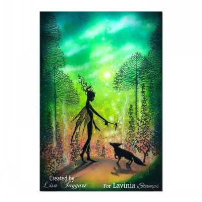 Lavinia Stamps - Fox Set 1