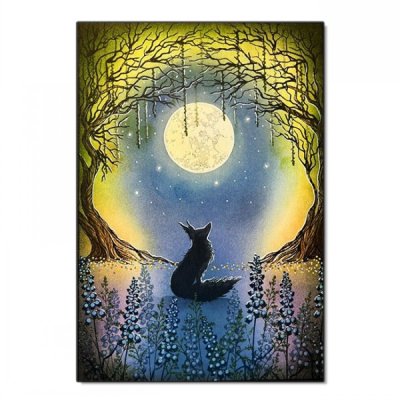 Lavinia Stamps - Fox Set 1