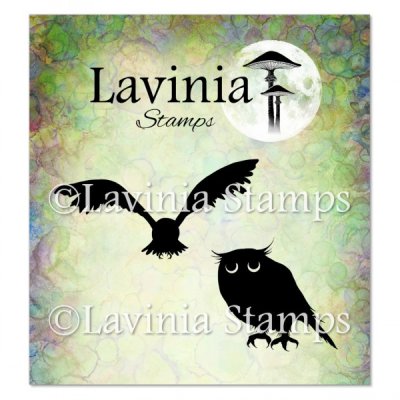 Lavinia Stamps - Brodwin and Maylin