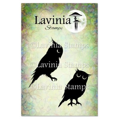 Lavinia Stamps - Echo and Drew