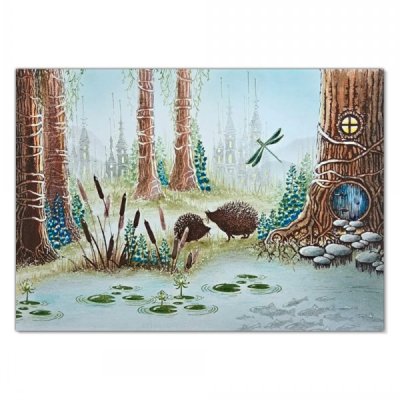 Lavinia Stamps - Tree Stem