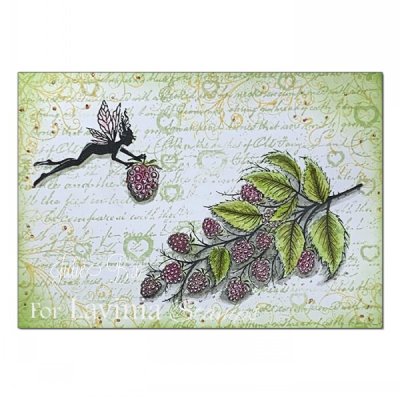 Lavinia Stamps - Mini Blackberry