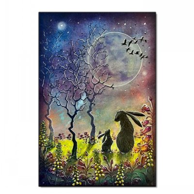 Lavinia Stamps - Hazel 
