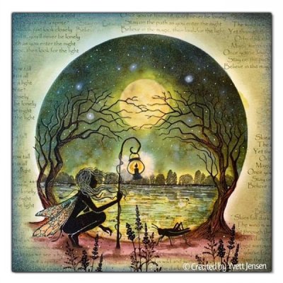 Lavinia Stamps - Jiminy Mini