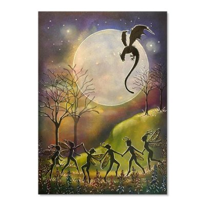 Lavinia Stamps - Small Trees Stamp