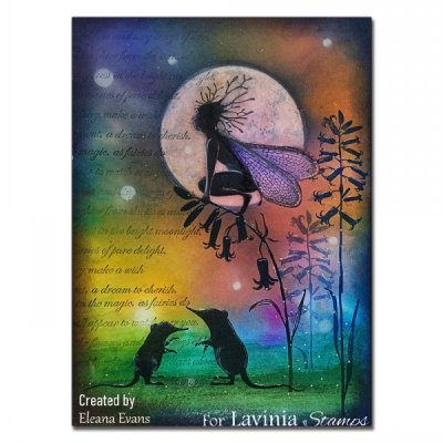 Lavinia Stamps - Millie and Munch