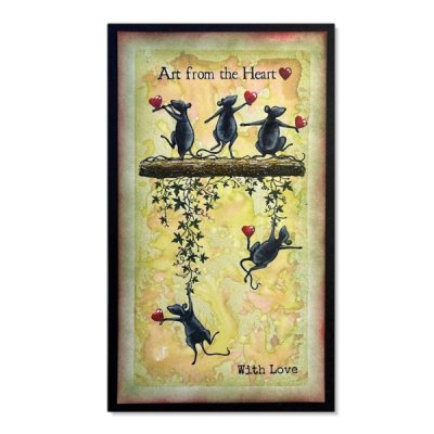 Lavinia Stamps - Minni and Moo