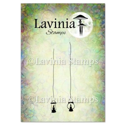 Lavinia Stamps - Small Lanterns