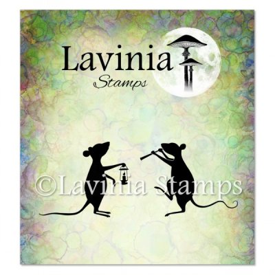 Lavinia Stamps - Basil and Bibi 