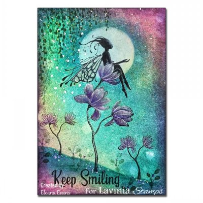 Lavinia Stamps - Leaf Creeper 