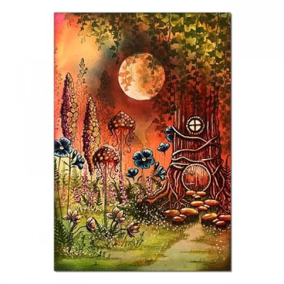 lavinia Stamps - Small Lily Flourish