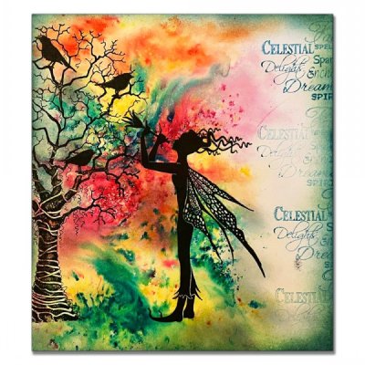 Lavinia Stamps - Bird Collection