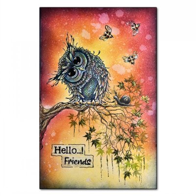 Lavinia Stamps - Ginger 