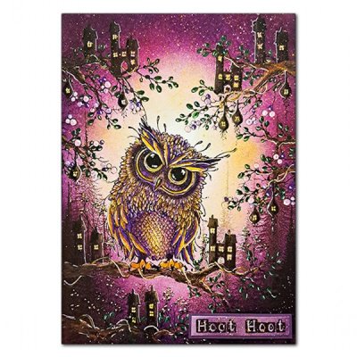 Lavinia Stamps - Gus