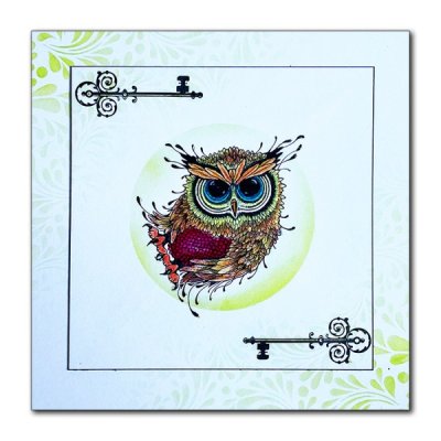 Lavinia Stamps - Small Key 