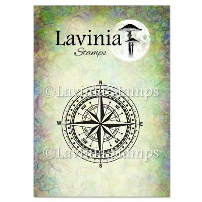Lavinia Stamps - Compass Small