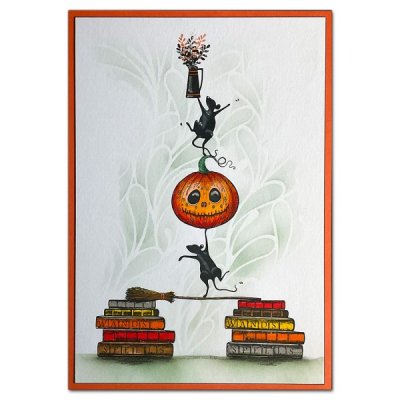 Lavinia Stamps - Wands & Spells 