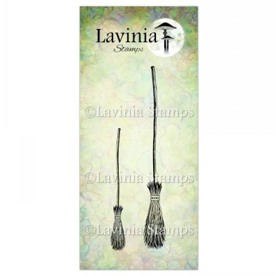 Lavinia Stamps - Broomsticks 