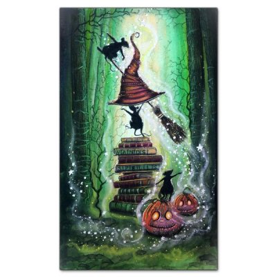 Lavinia Stamps - Broomsticks 
