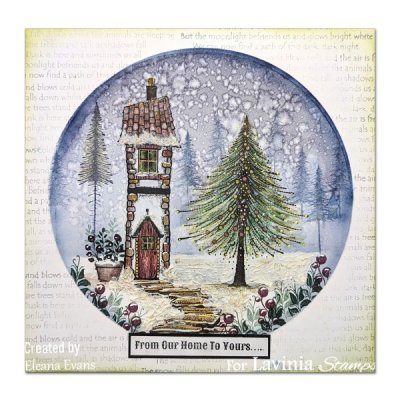 Lavinia Stamps - Christmas Joy 