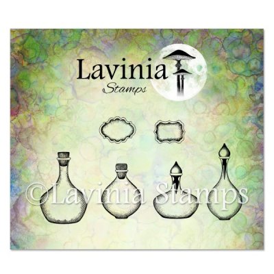 Lavinia Stamps - Spellcasting Remedies Small 