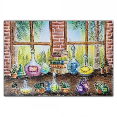 Lavinia Stamps - Spellcasting Remedies Small 
