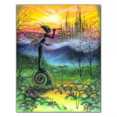 Lavinia Stamps - Scout Large