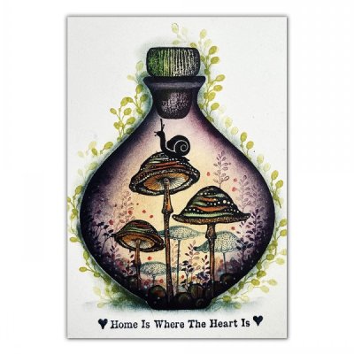 Lavinia Stamps - Corks
