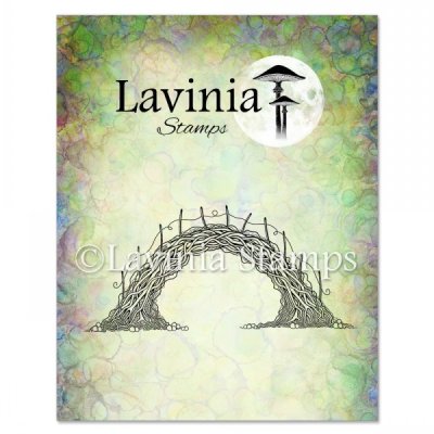 Lavinia Stamps - Sacred Bridge 