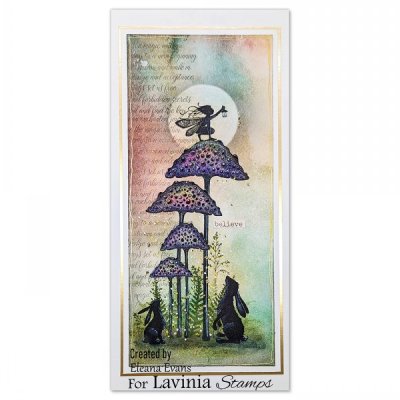 Lavinia Stamps - Elfin Cap Cluster 