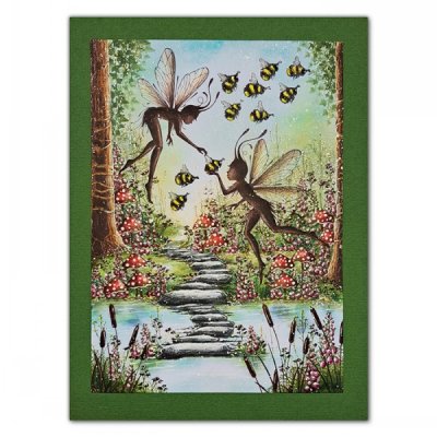 Lavinia Stamps - Bumblehums
