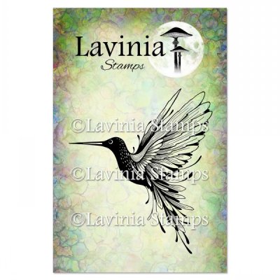 Lavinia Stamps - Large Hummingbird 