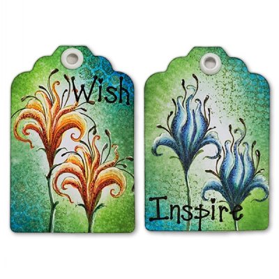 Lavinia Stamps - Flower Divine Set 